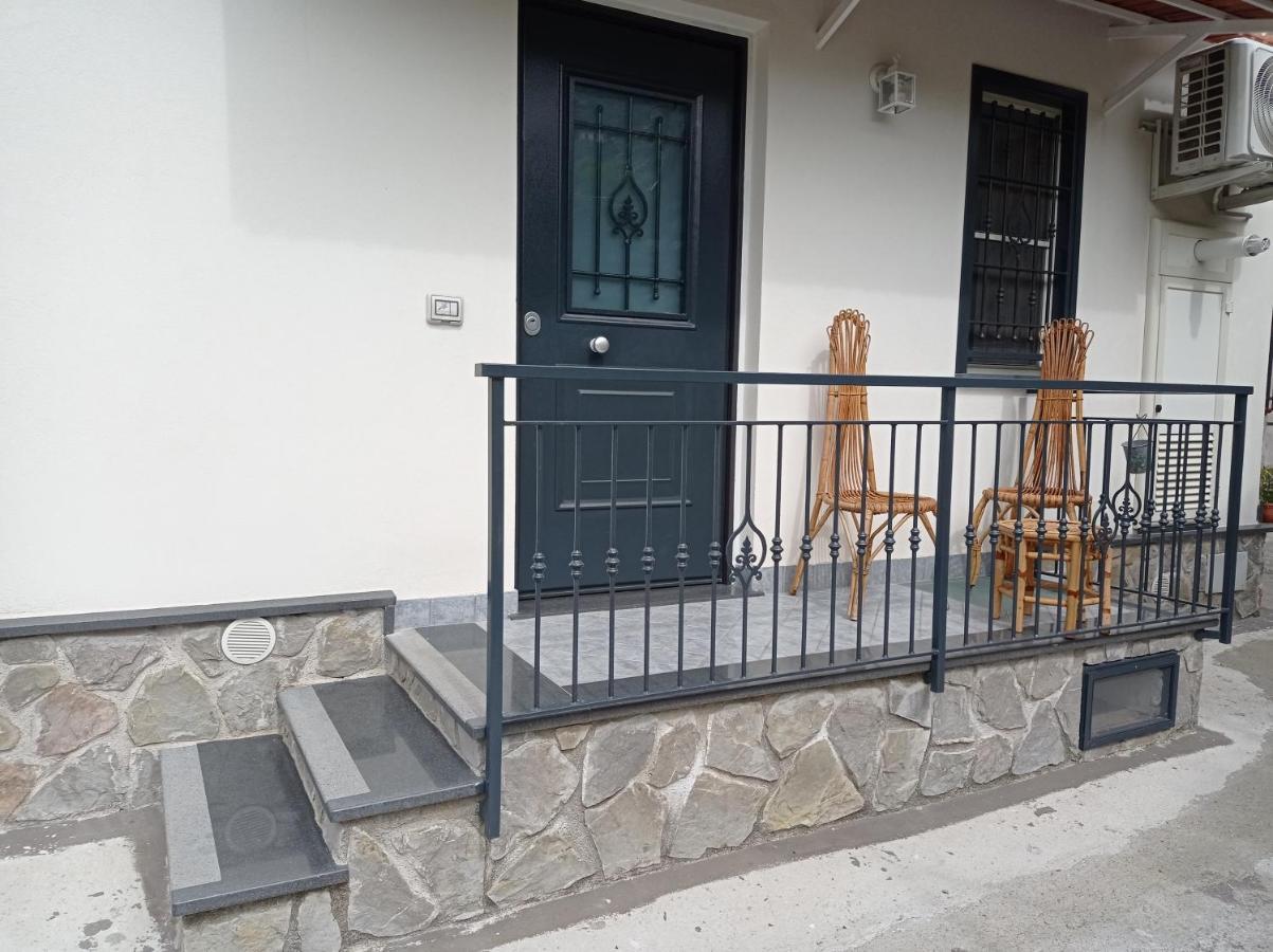 Amaa Casa Bed & Breakfast Vico Equense Exterior photo